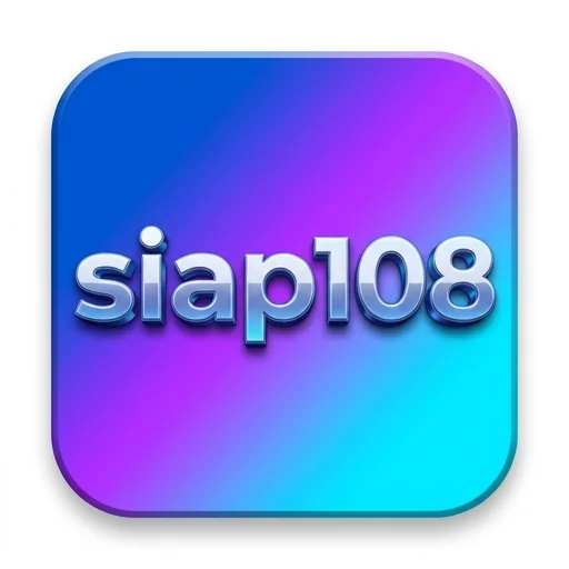 siap108 Logo - Resmi